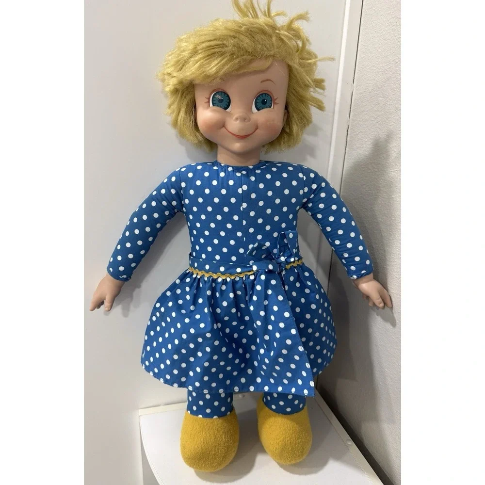 Vintage Mrs. Beasley Doll 2000 Childhelp USA Edition